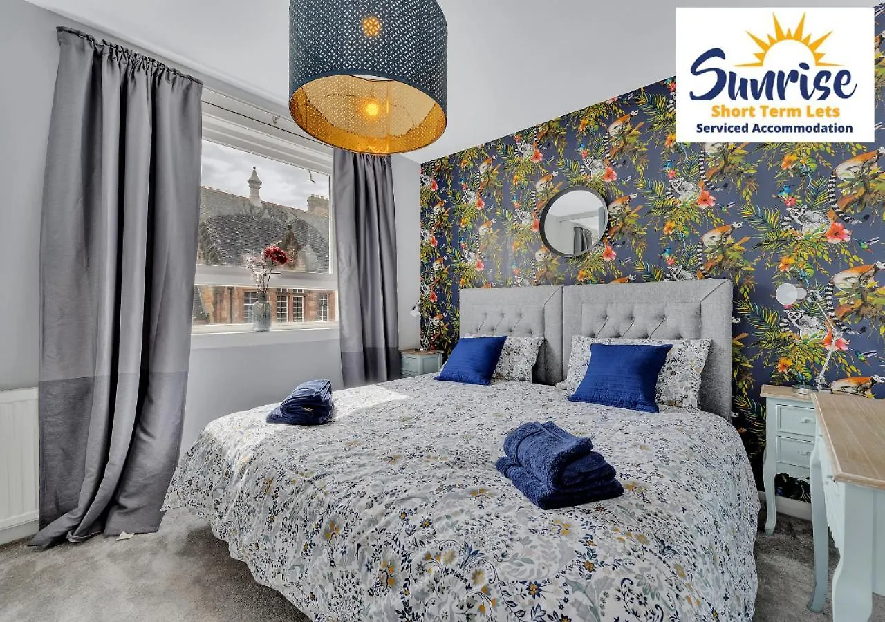 3 Beds At Arthurs Seat By Sunrise Short Lets United Kingdom