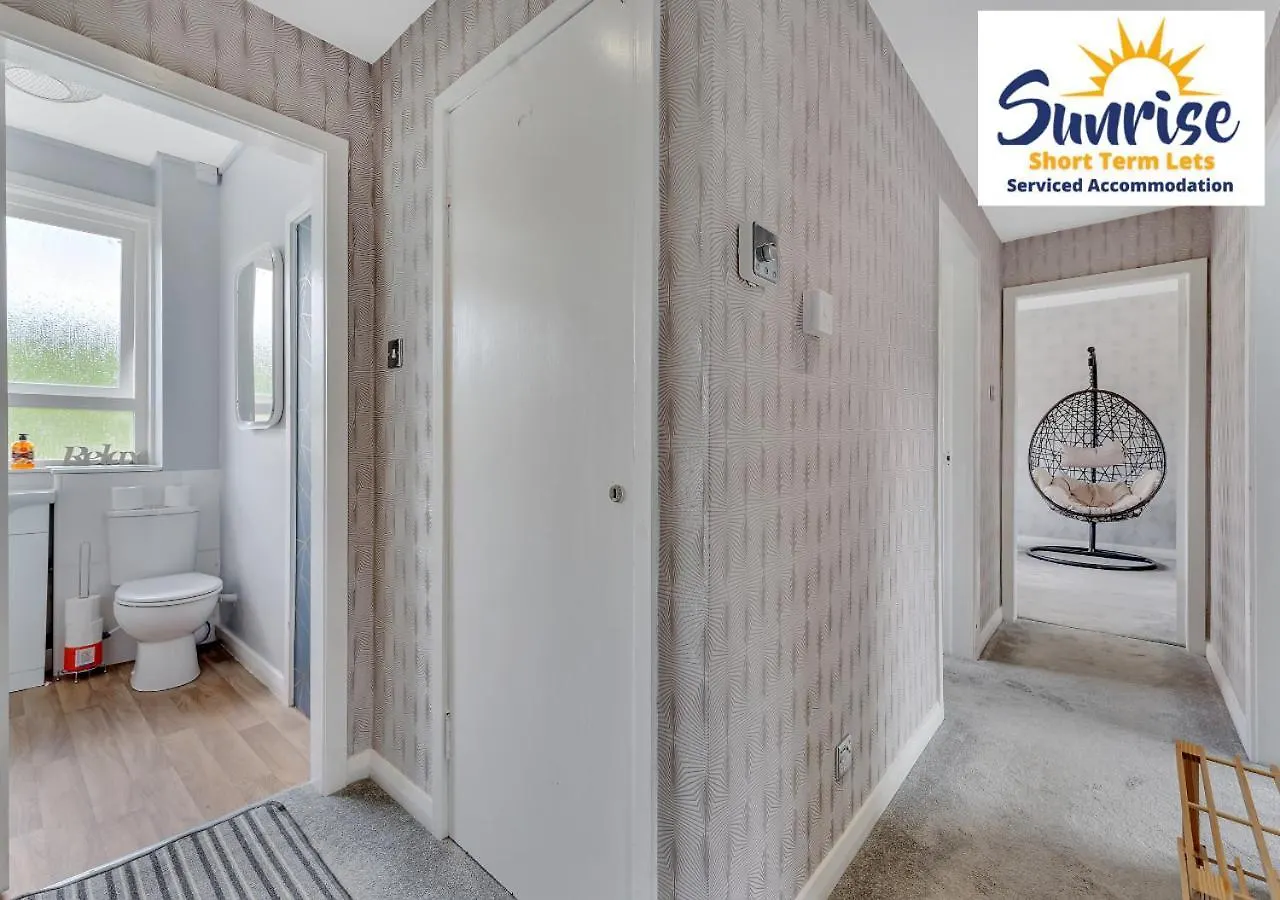 3 Beds At Arthurs Seat By Sunrise Short Lets