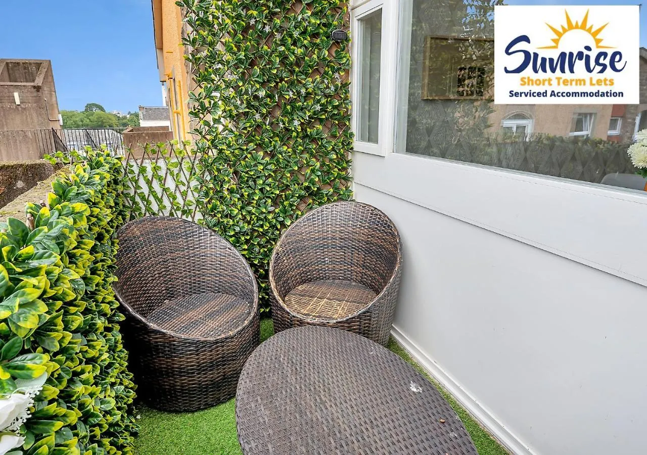 3 Beds At Arthurs Seat By Sunrise Short Lets United Kingdom