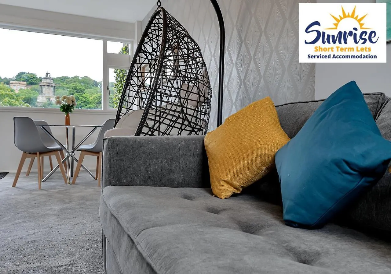 Apartment 3 Beds At Arthurs Seat By Sunrise Short Lets