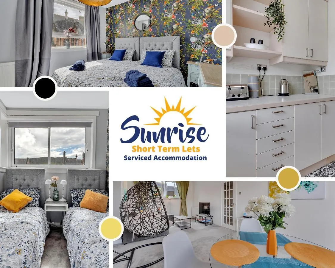 3 Beds At Arthurs Seat By Sunrise Short Lets