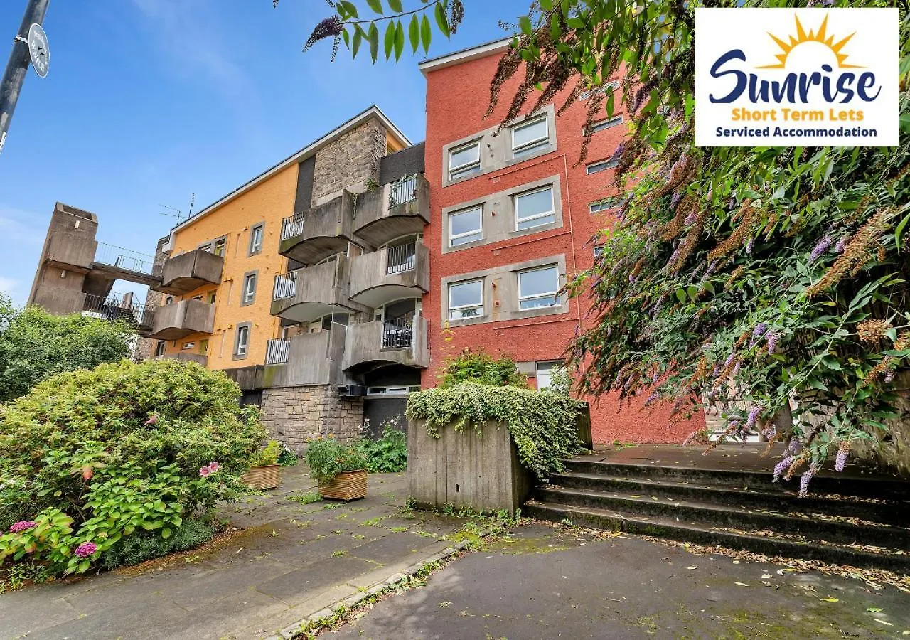 3 Beds At Arthurs Seat By Sunrise Short Lets Apartment Edinburgh