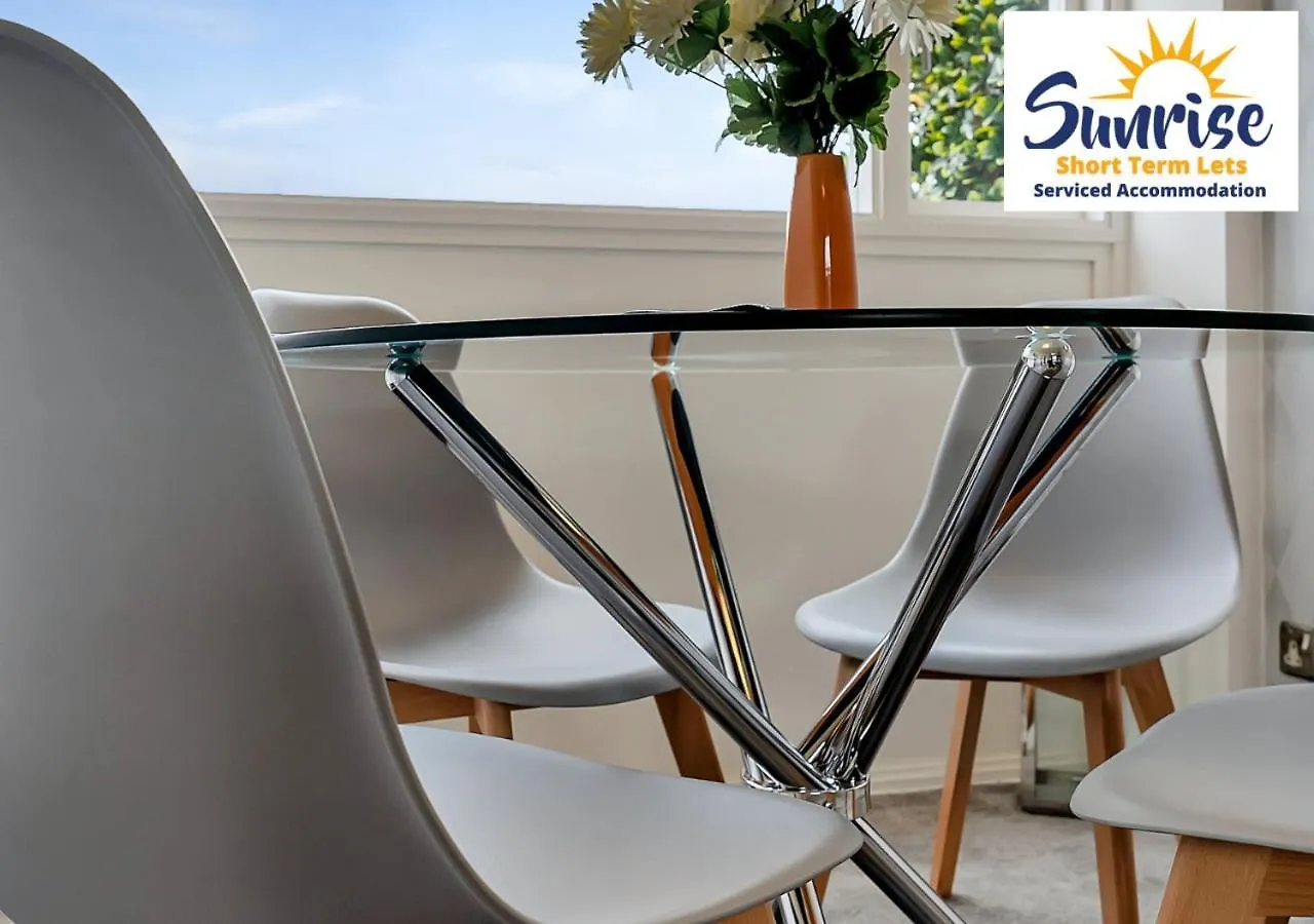 3 Beds At Arthurs Seat By Sunrise Short Lets Apartment