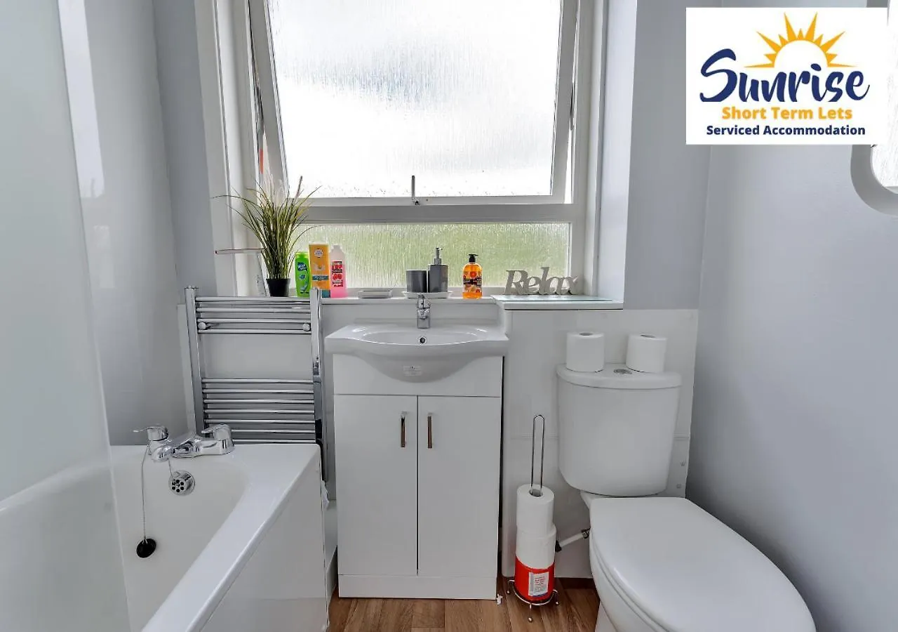 3 Beds At Arthurs Seat By Sunrise Short Lets Apartment Edinburgh