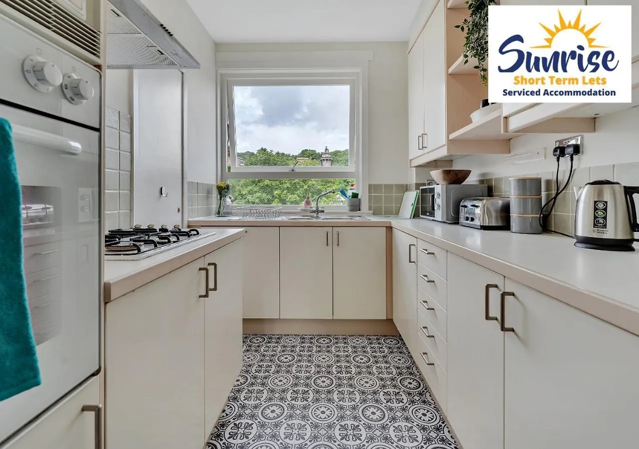 3 Beds At Arthurs Seat By Sunrise Short Lets Apartment Edinburgh