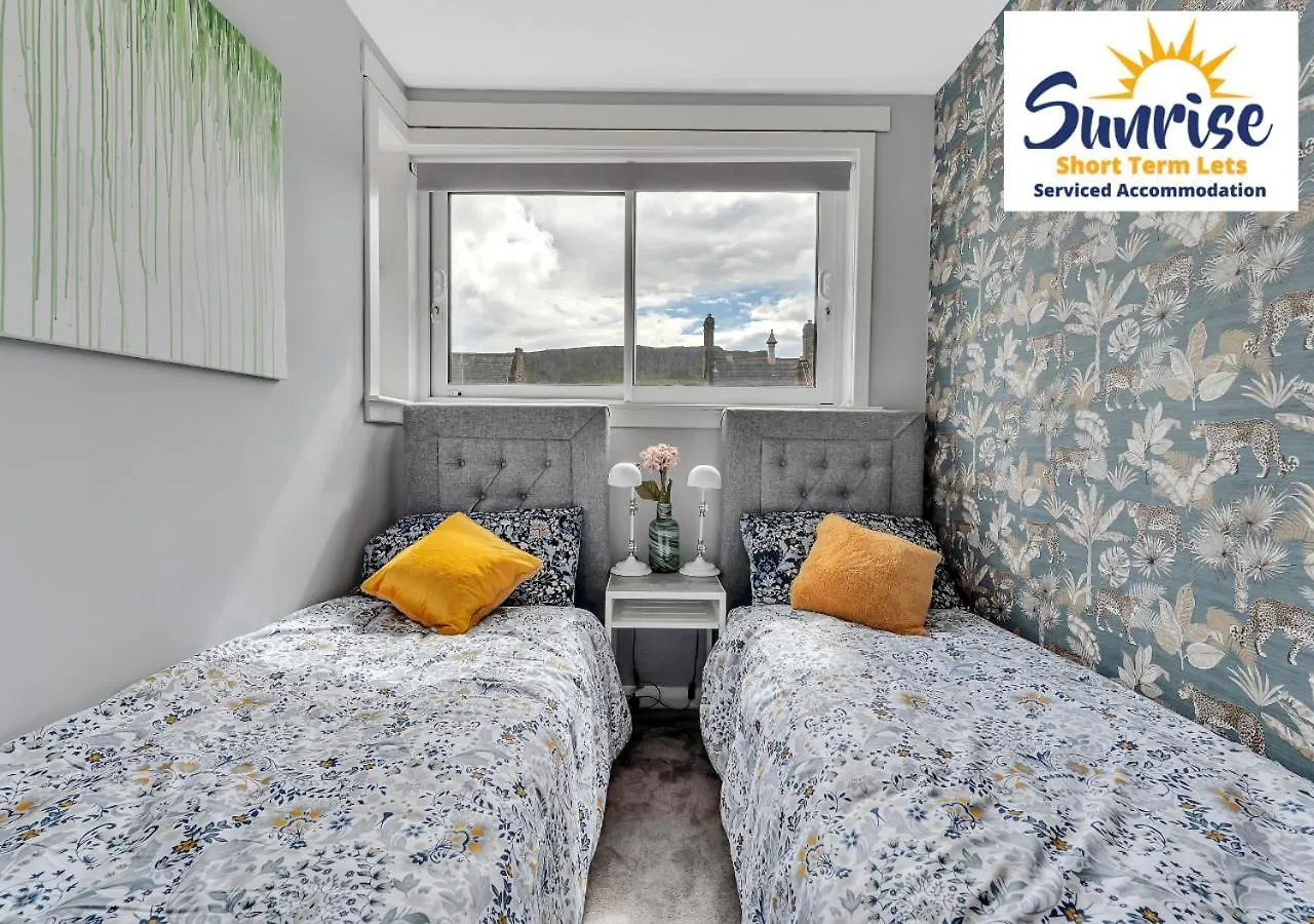 3 Beds At Arthurs Seat By Sunrise Short Lets Apartment